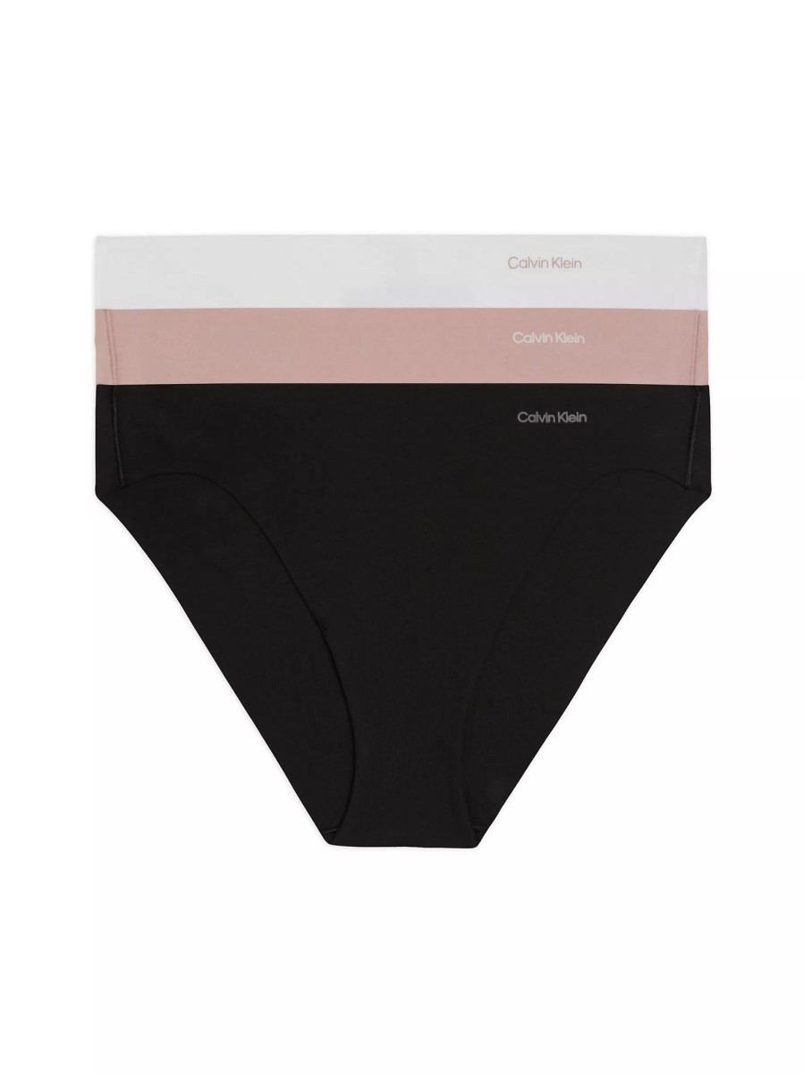 Calvin Klein Pack Braguitas Calvin Klein | Ropa Interior Mujer