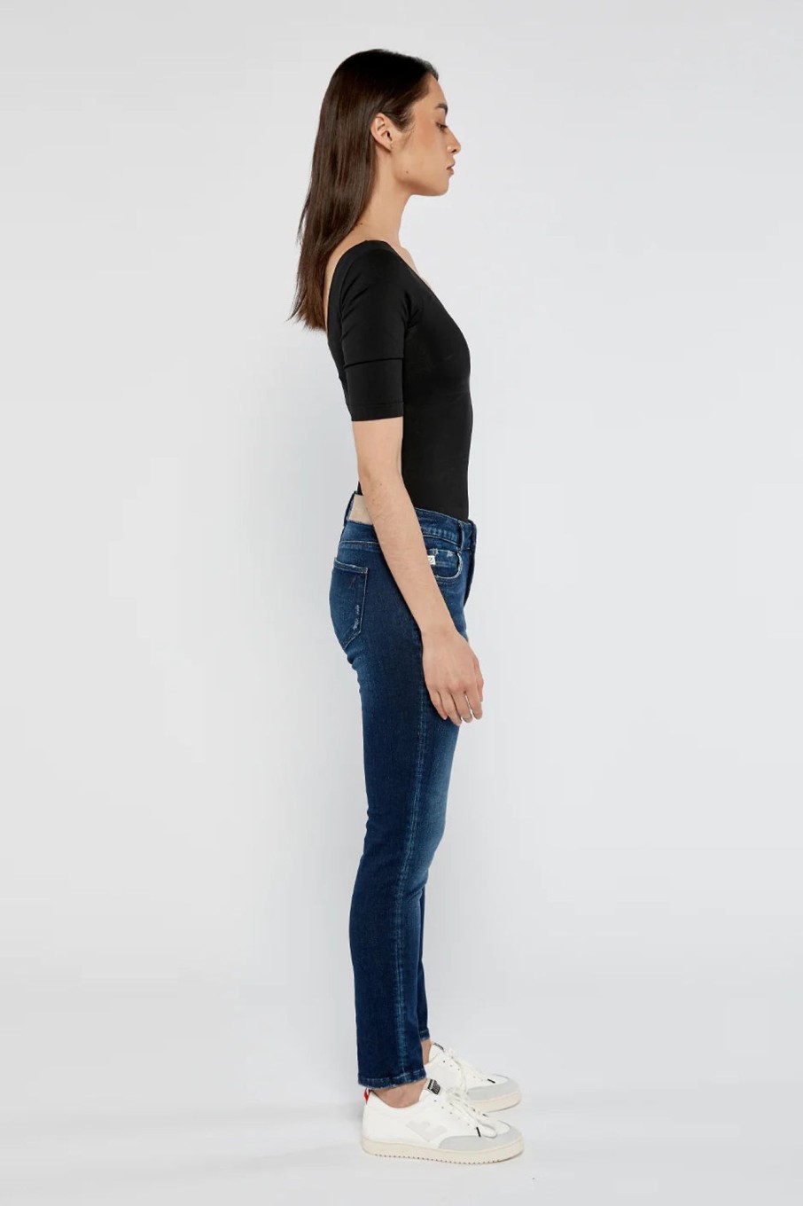 GOLDGARN Jeans Cinco Bolsillos Goldgarn | Faldas Y Pantalones