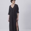 All That She Loves Vestido Largo De Bambula All That She Loves | Bano