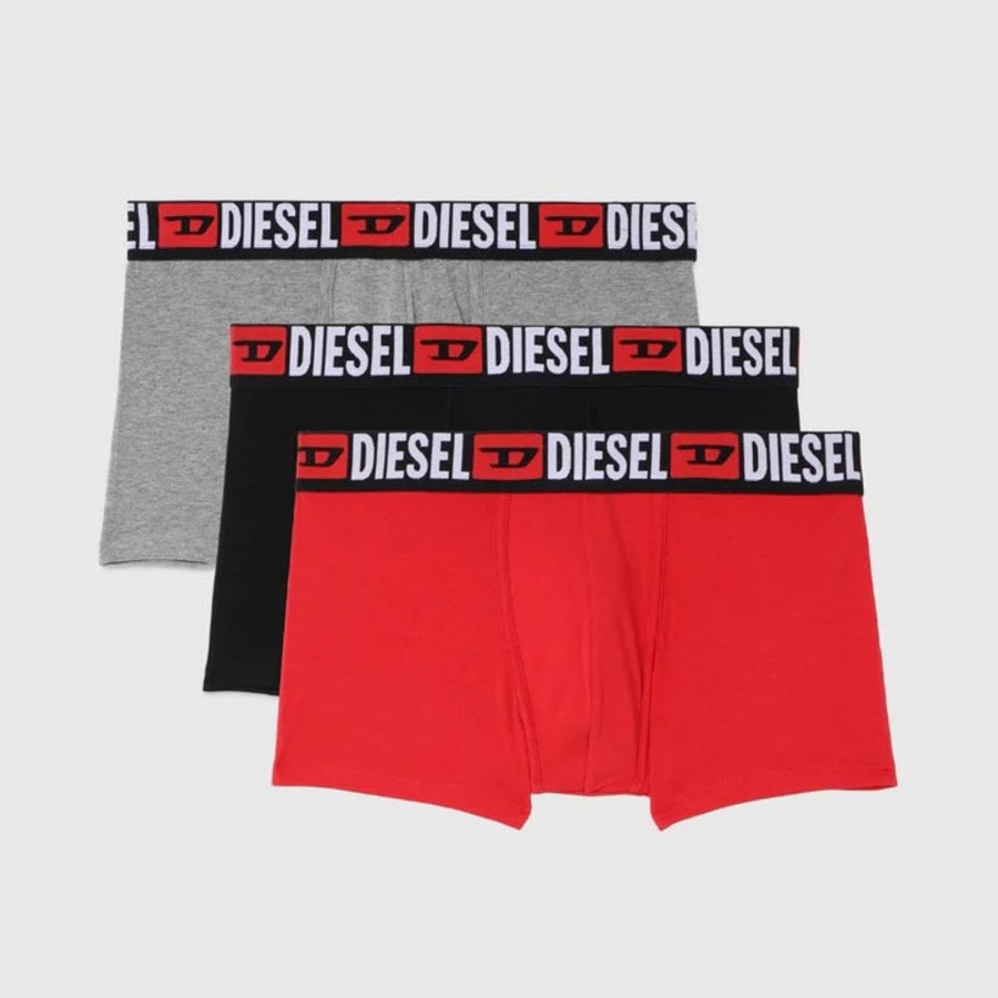 Diesel Pack 3 Boxer Diesel | Calzoncillos