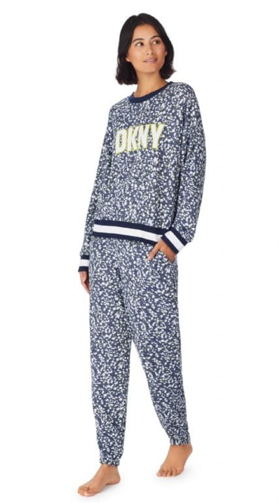 DKNY Pijama Dkny | Pijamas Y Camisones