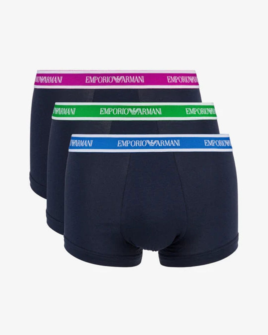 Emporio Armani Pack 3 Boxers Emporio Armani | Calzoncillos