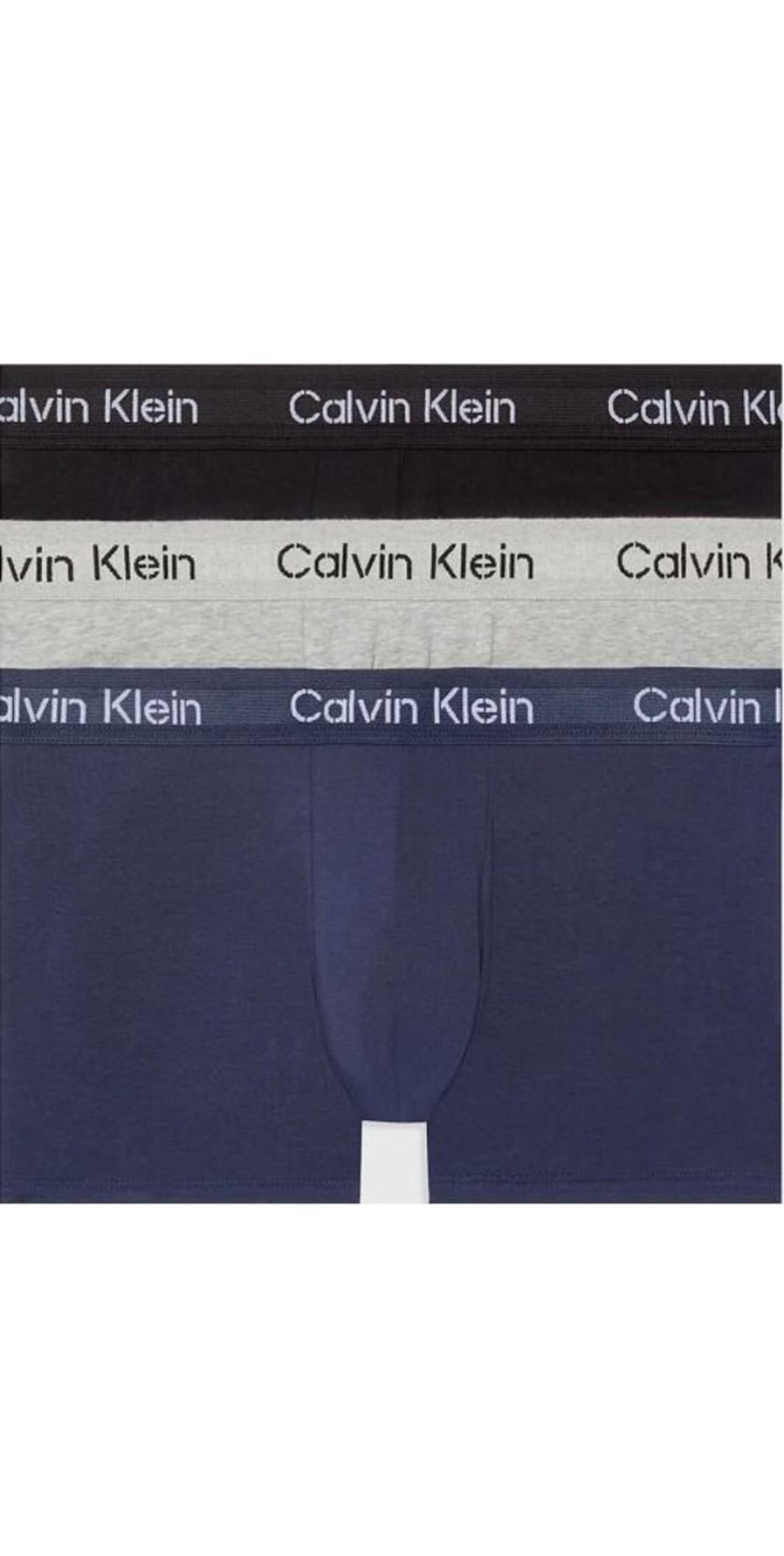 Calvin Klein Pack Boxers Calvin Klein | Calzoncillos