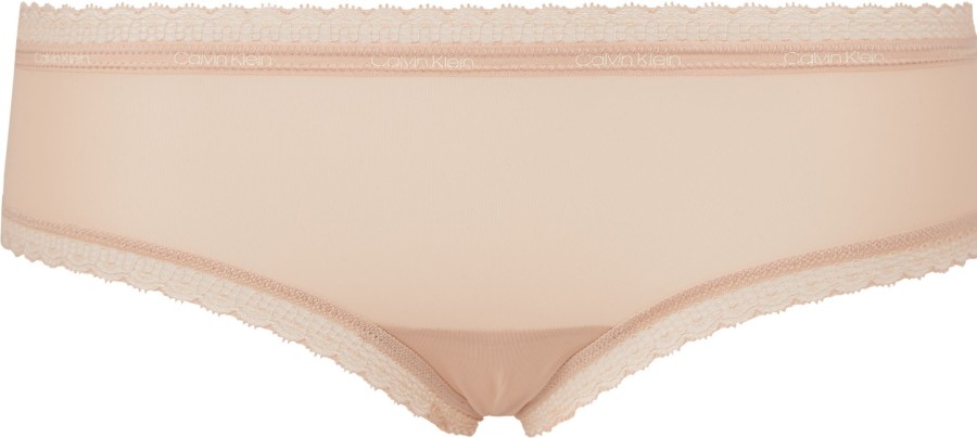 Calvin Klein Hipster Ck | Ropa Interior Mujer