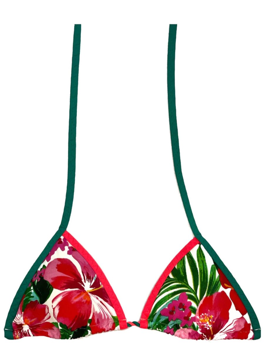 HELS BCN Bikini Fuego + Verde Jade Hels Limited Edition | Bano