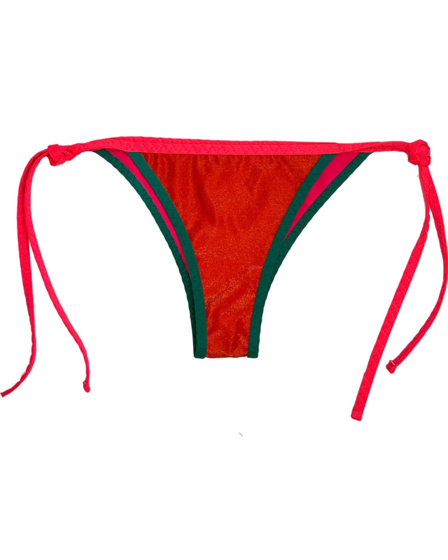 HELS BCN Bikini Fuego + Verde Jade Hels Limited Edition | Bano