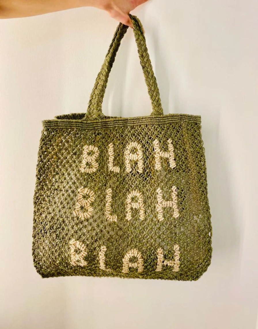 The Jacksons Bolsa The Jacksons Blah Blah Blah Large | Bolsos Y Accesorios