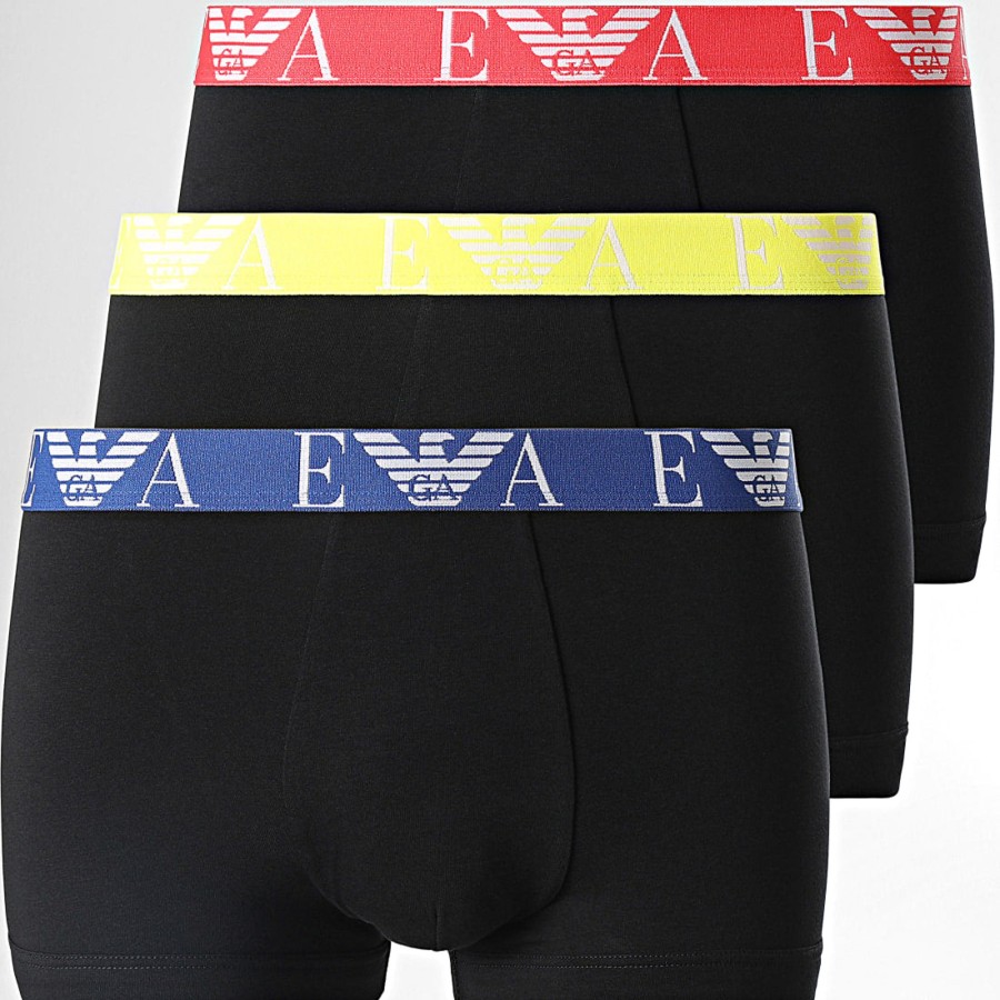 Emporio Armani Pack Boxer Emporio Armani | Calzoncillos