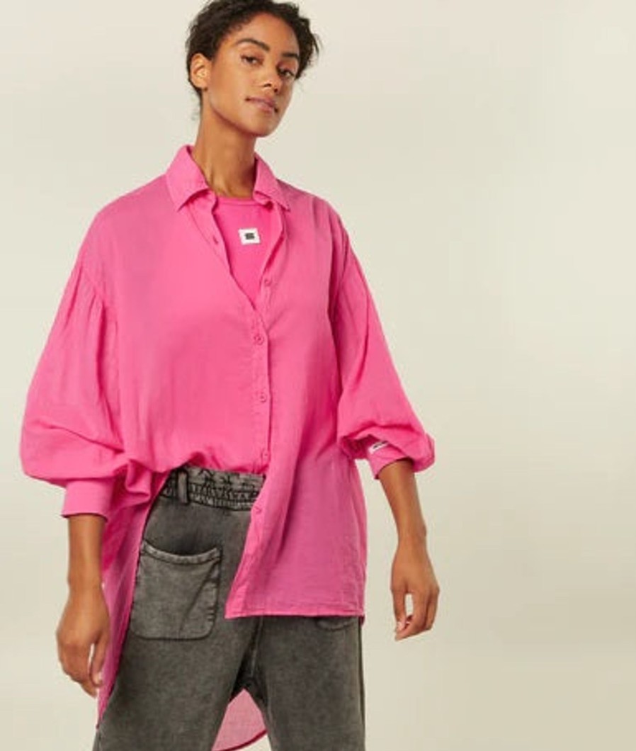 10Days Camisa 10Days Oversize | Camisas