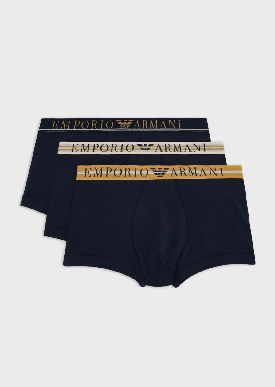 Emporio Armani Pack Boxer Emporio Armani | Calzoncillos