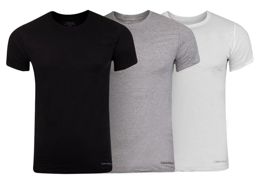 Calvin Klein Pack Camiseta Ck | Pijamas Y Homewear