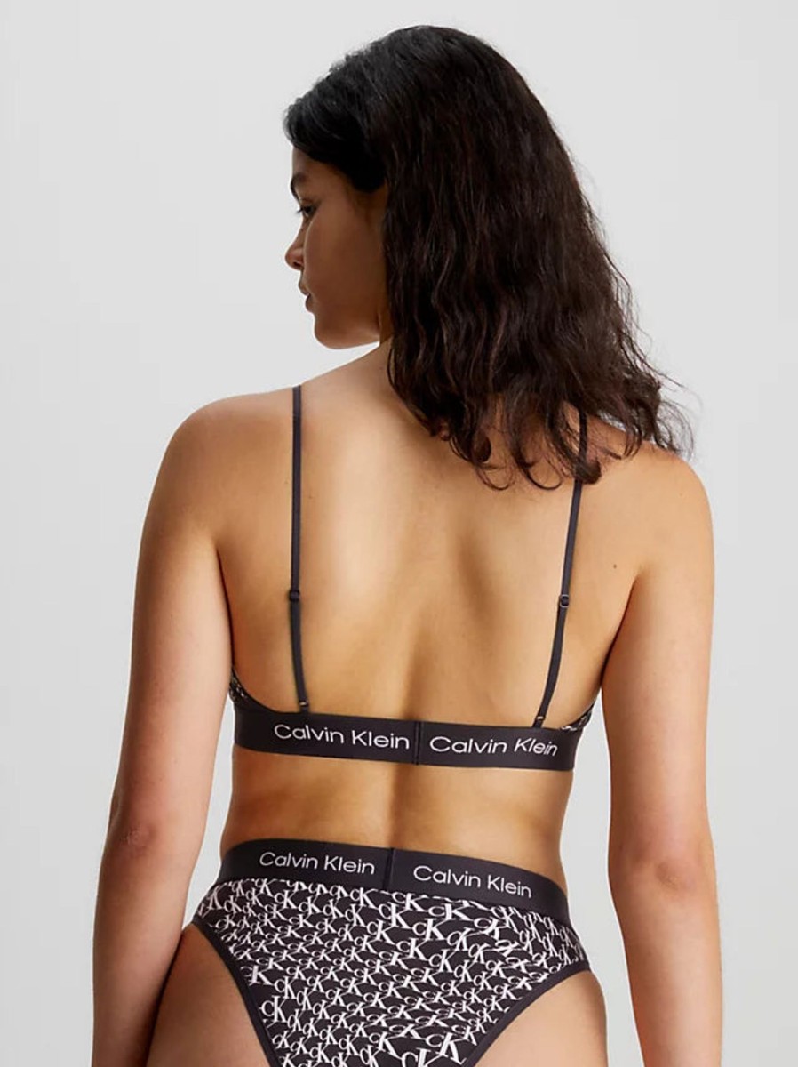 Calvin Klein Bralette Ck96 Calvin Klein | Ropa Interior Mujer