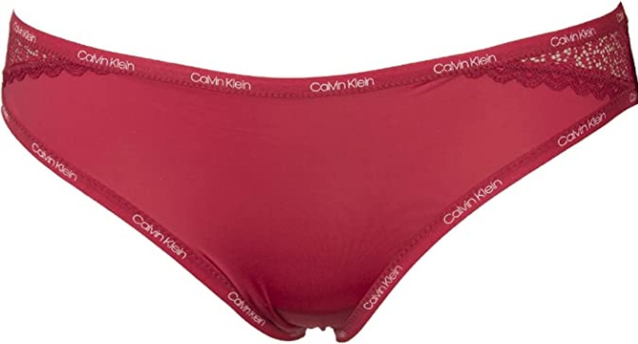 Calvin Klein Bbraguita Ck | Ropa Interior Mujer