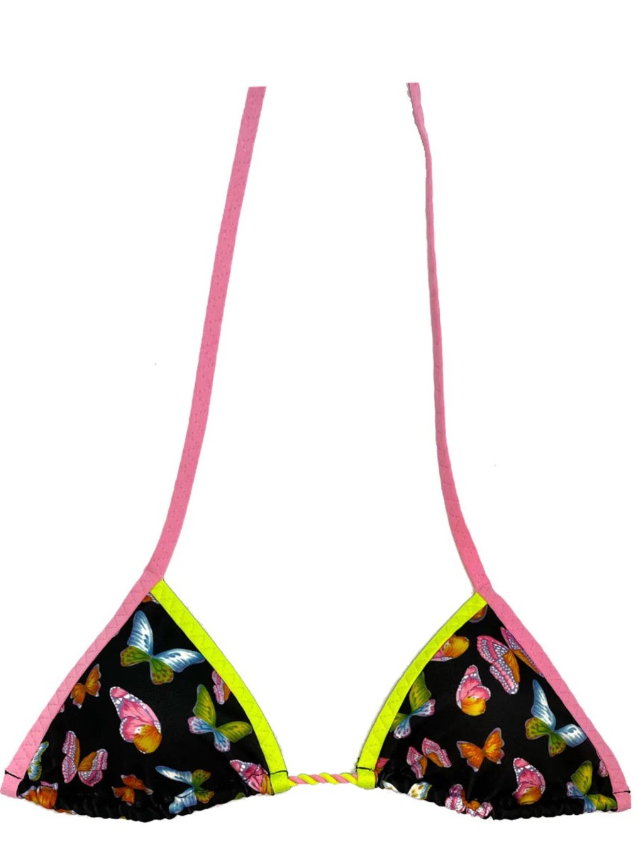 HELS BCN Bikini Amarillo Fluor + Rosa Hels Limited Edition | Bano