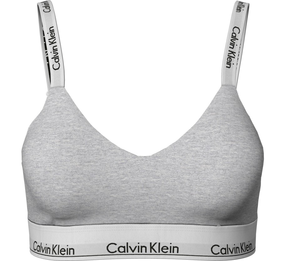 Calvin Klein Bralette Ck | Ropa Interior Mujer