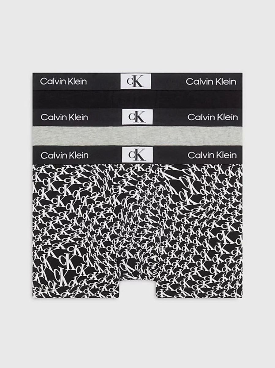 Calvin Klein Pack De 3 Boxers Ck96 Calvin Klein | Calzoncillos