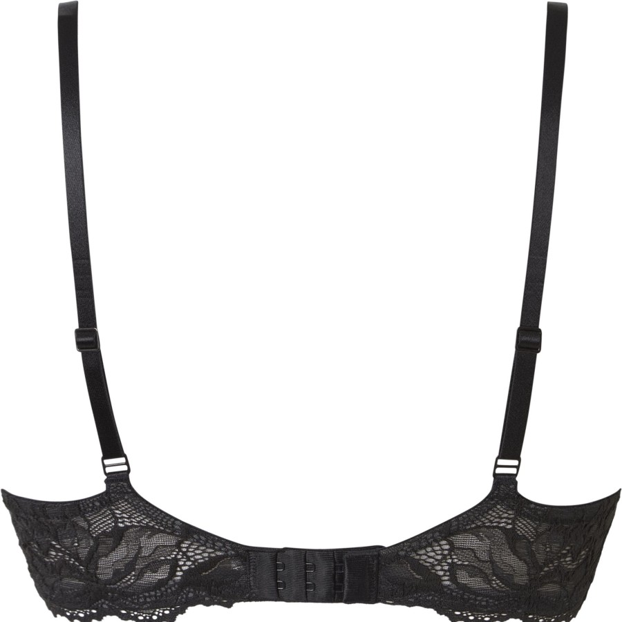 Calvin Klein Sujetador Con Aros De Encaje Floral Calvin Klein | Ropa Interior Mujer