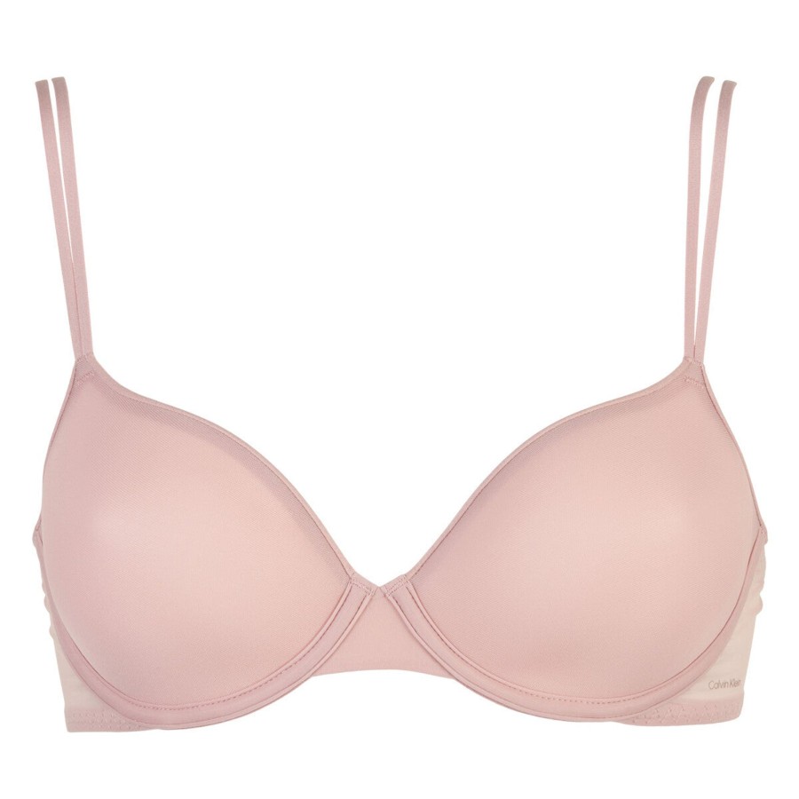 Calvin Klein Sujetador Invisible - Sheer Marquisette - Calvin Klein | Ropa Interior Mujer