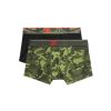 Diesel Pack 2 Boxers Diesel | Calzoncillos