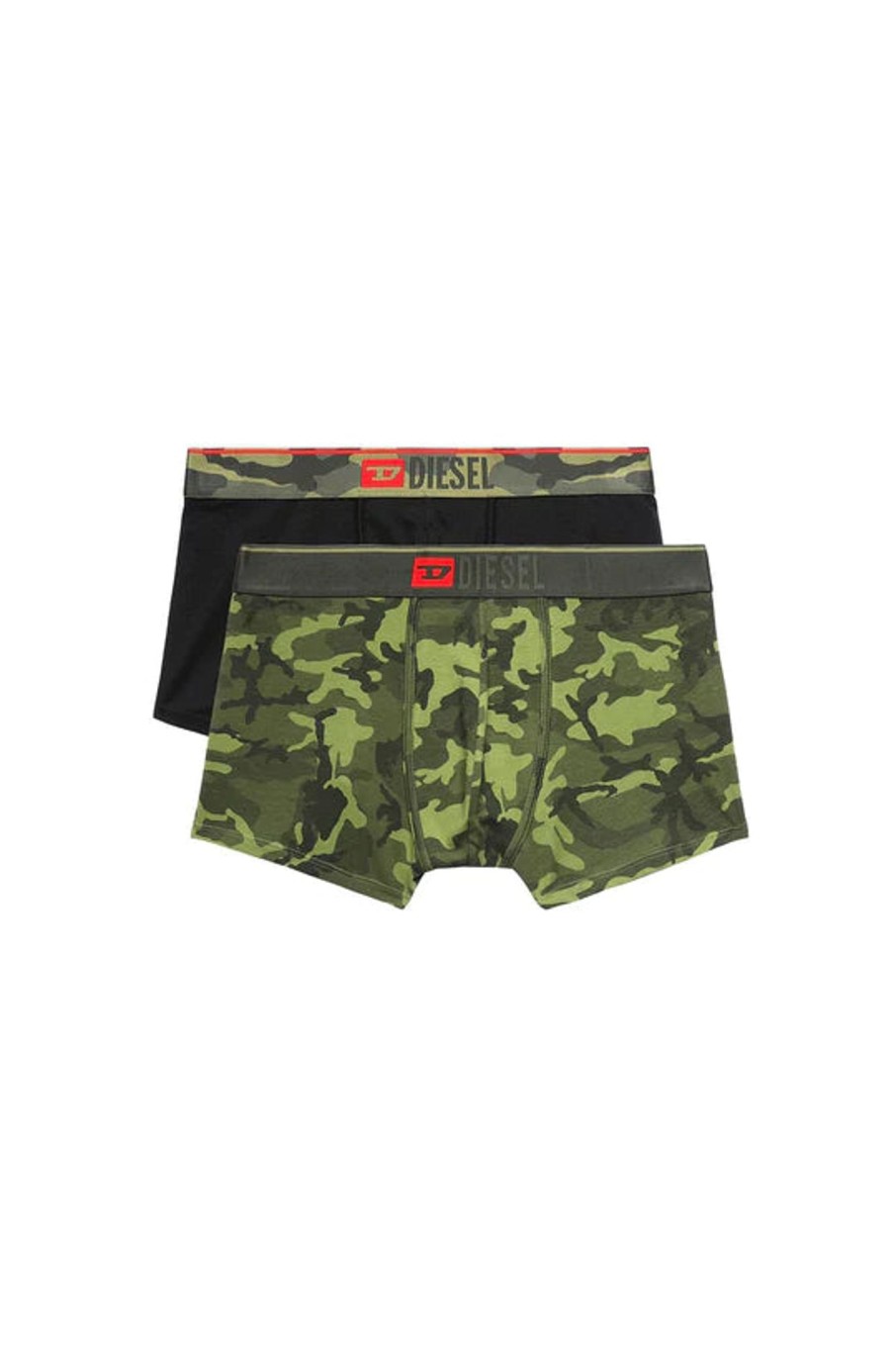 Diesel Pack 2 Boxers Diesel | Calzoncillos