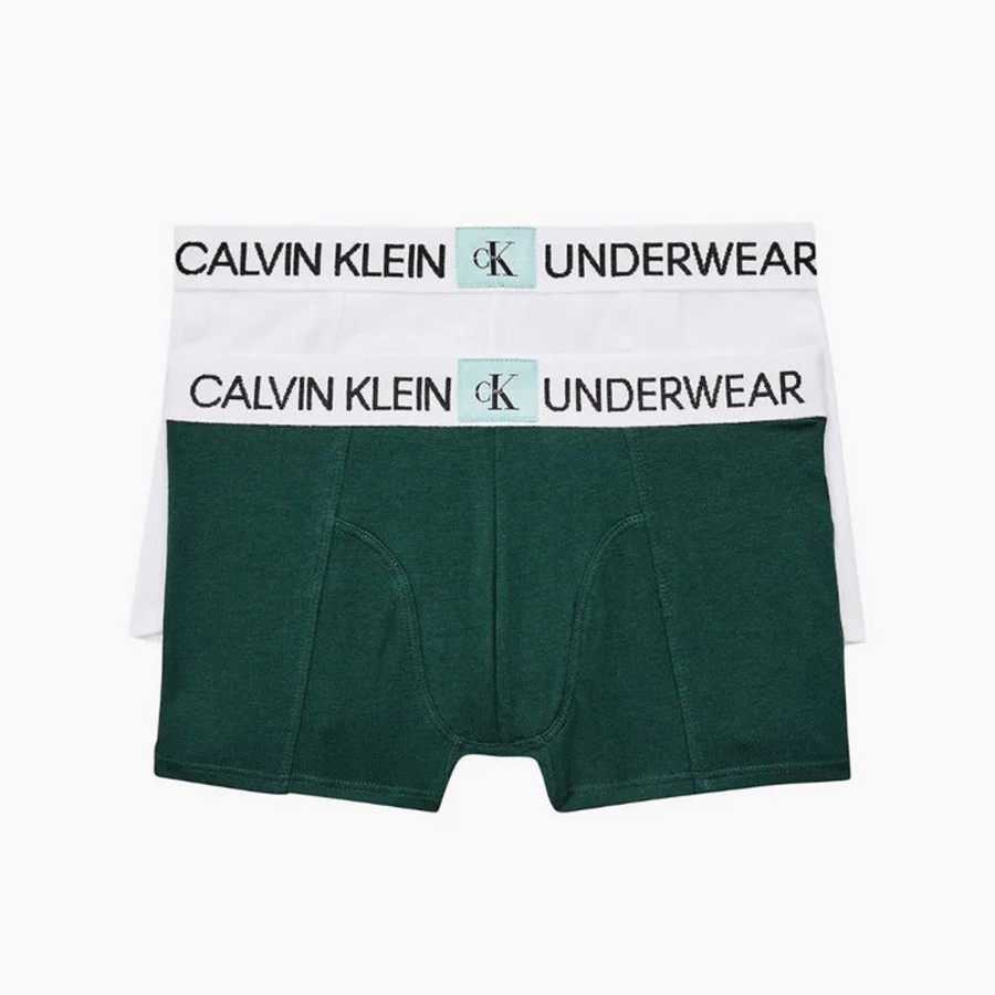 Calvin Klein Pack 2 Boxers Nino Calvin Klein | Calzoncillos Nino