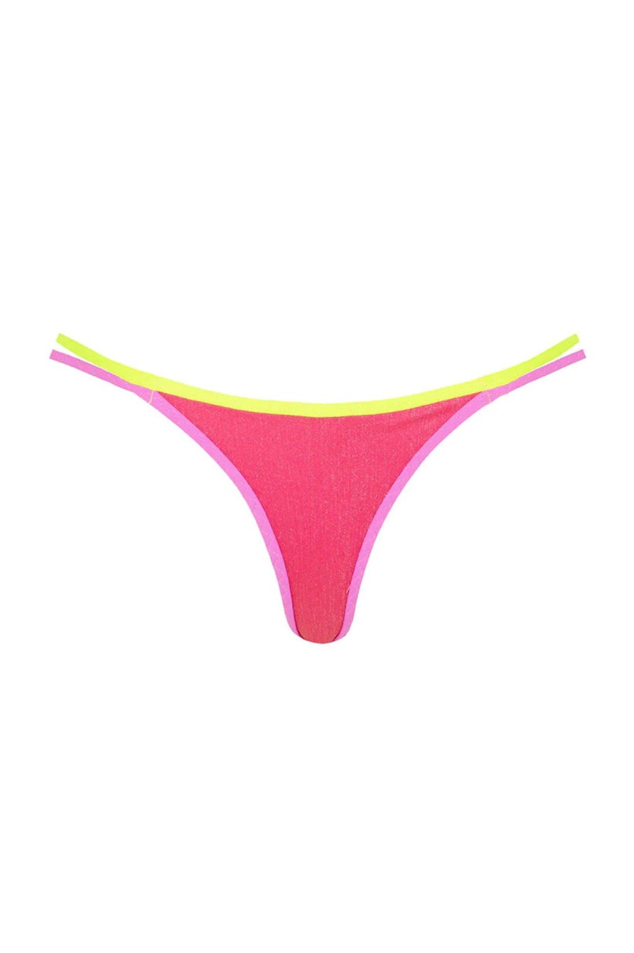 HELS BCN Tanga Bikini Desert Rose Hels | Bano