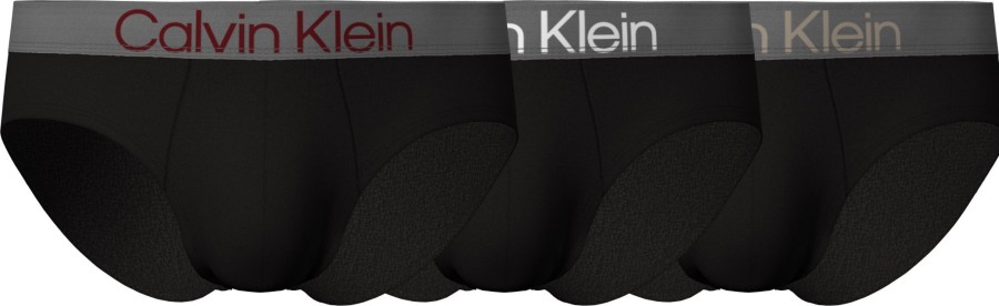 Calvin Klein Pack Slip Microfibra Ck | Calzoncillos