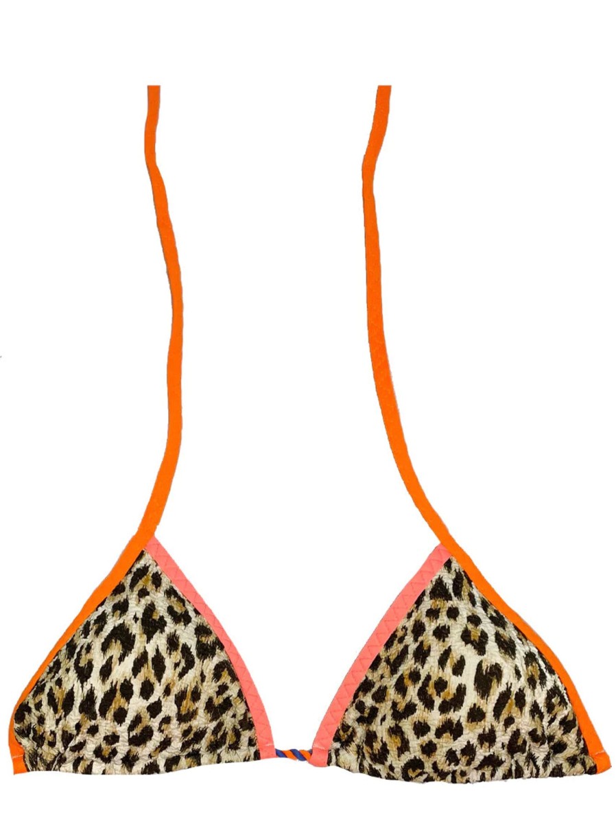 HELS BCN Bikini Naranja + Coral Fluor Hels Limited Edition | Bano