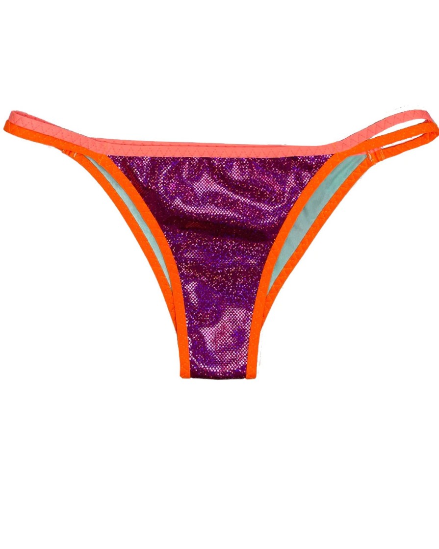 HELS BCN Bikini Naranja + Coral Fluor Hels Limited Edition | Bano