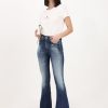 VICOLO Jeans Trompeta Denim Vicolo | Faldas Y Pantalones