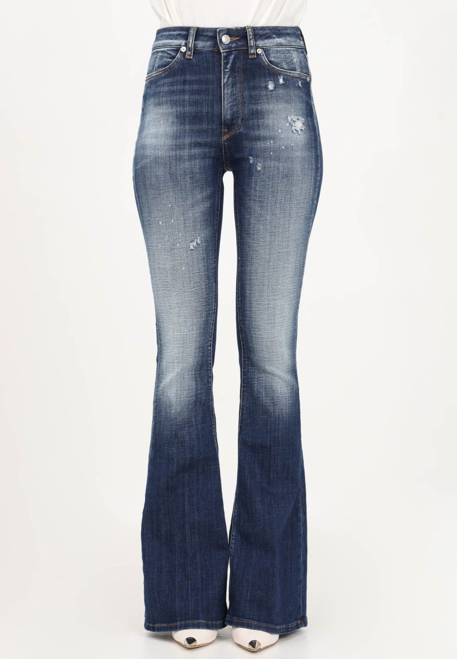 VICOLO Jeans Trompeta Denim Vicolo | Faldas Y Pantalones