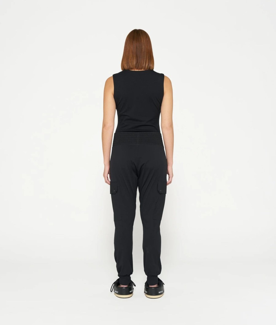 10Days Pantalon Cargo De Neopreno Ligero 10Days | Faldas Y Pantalones