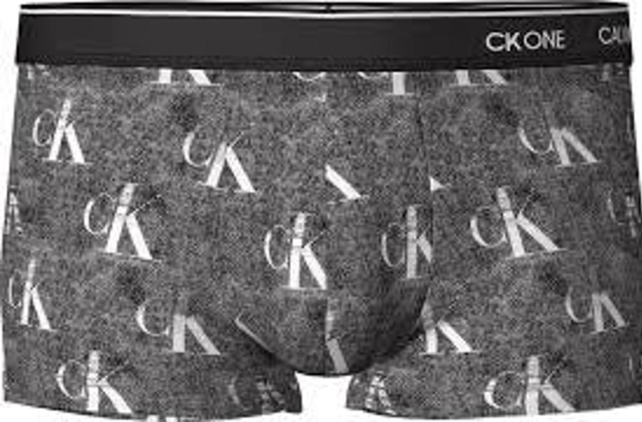 Calvin Klein Boxer Microfibra Ck One | Calzoncillos