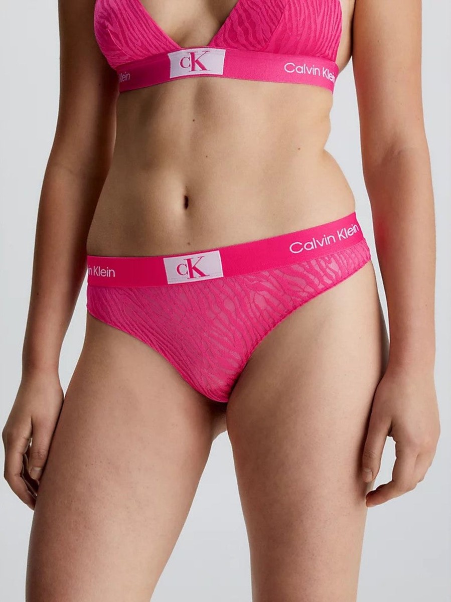 Calvin Klein Tanga Calvin Klein | Ropa Interior Mujer