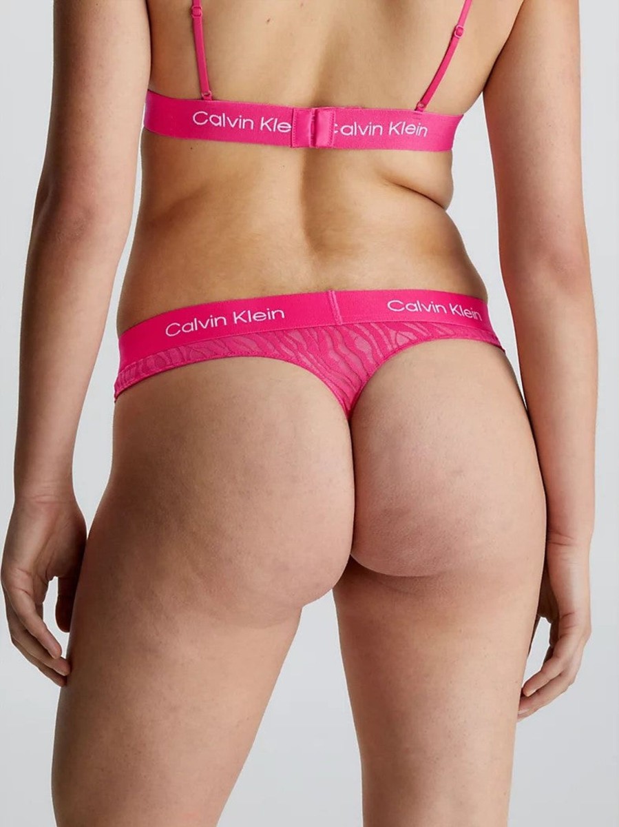 Calvin Klein Tanga Calvin Klein | Ropa Interior Mujer