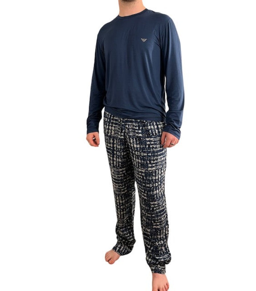 Emporio Armani Pijama Emporio Armani | Pijamas Y Homewear