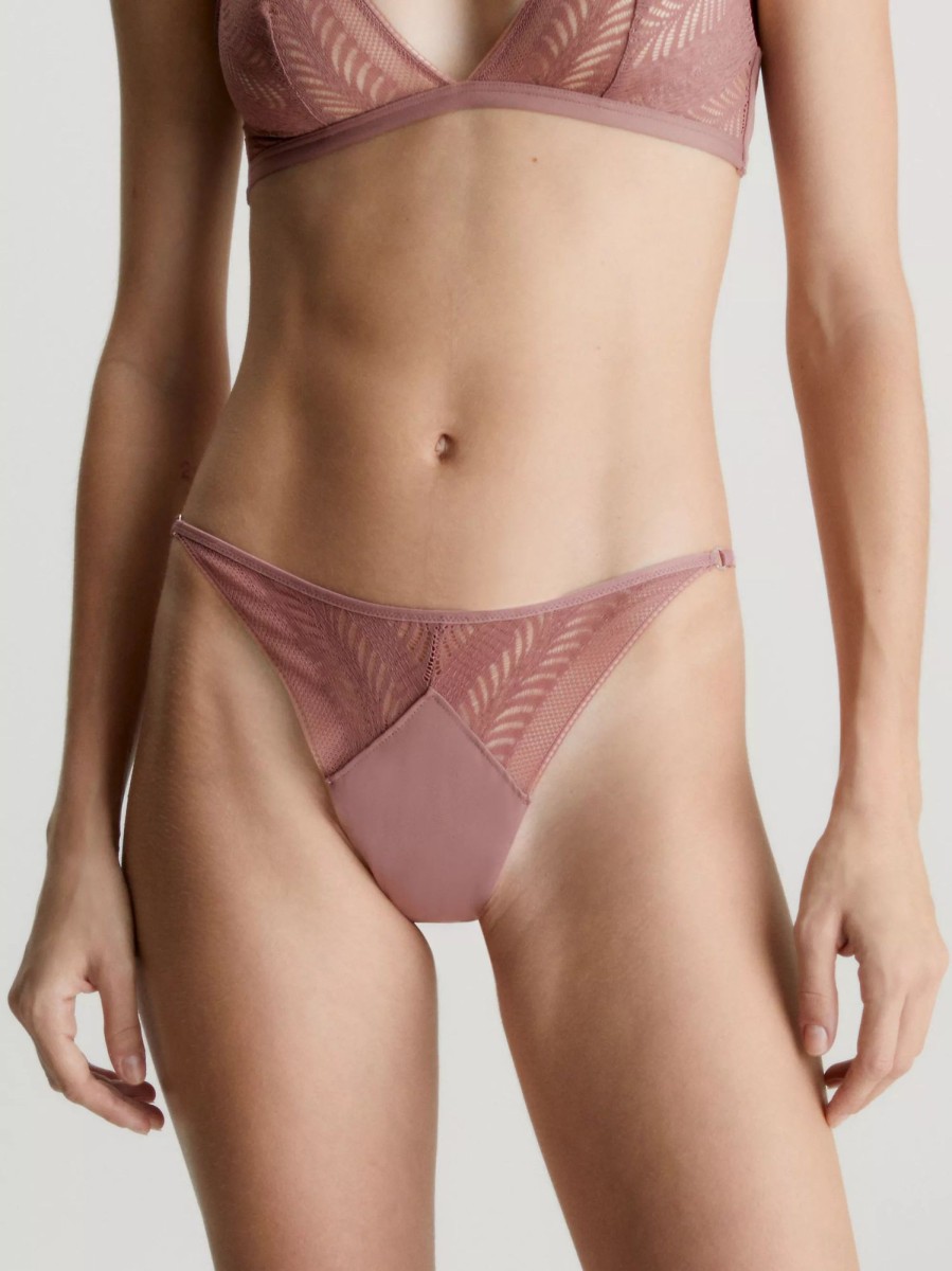 Calvin Klein Tanga Calvin Klein | Ropa Interior Mujer