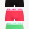 Diesel Pack De Tres Boxers Multicolor Diesel | Calzoncillos