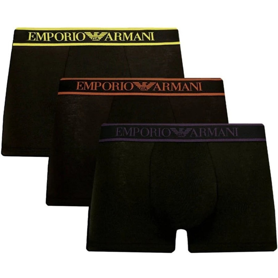 Emporio Armani Pack Boxer Emporio Armani | Calzoncillos