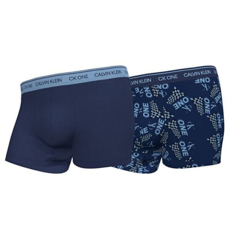 Calvin Klein Pack 2 Boxer Ck | Calzoncillos