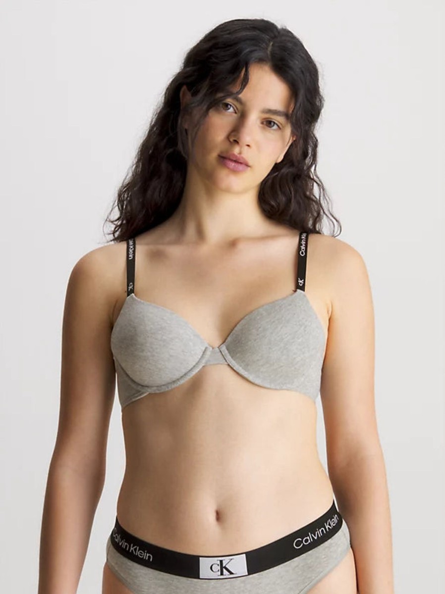 Calvin Klein Sujetador Invisible - Ck96 - Calvin Klein | Ropa Interior Mujer