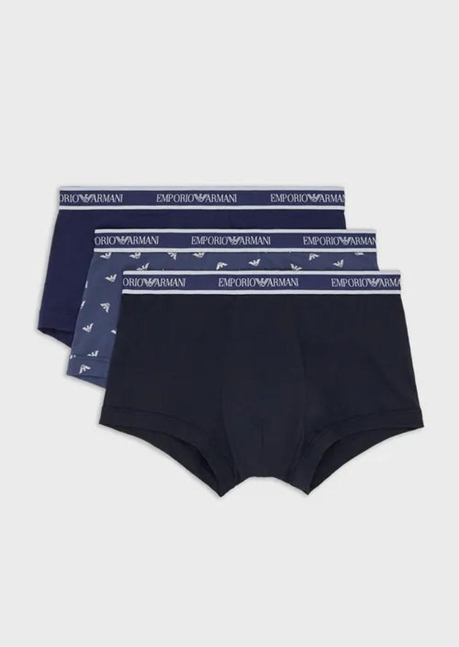 Emporio Armani Pack Boxer Emporio Armani | Calzoncillos