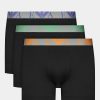 Emporio Armani Pack Boxer De Algodon Emporio Armani | Calzoncillos