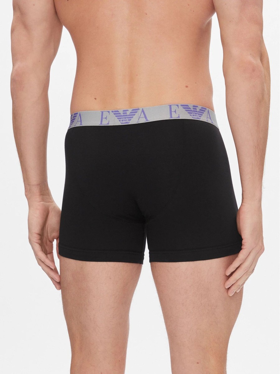 Emporio Armani Pack Boxer De Algodon Emporio Armani | Calzoncillos