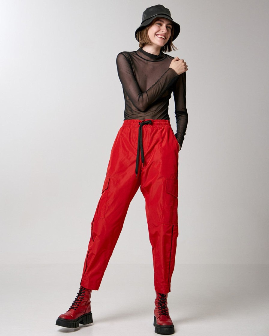 ACCESS Pantalon Cargo Access | Faldas Y Pantalones