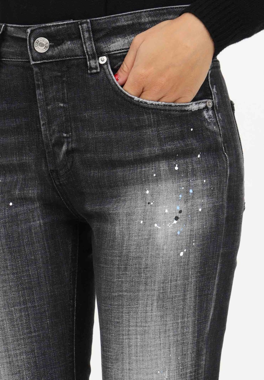 VICOLO Jeans Daisy Vicolo | Faldas Y Pantalones