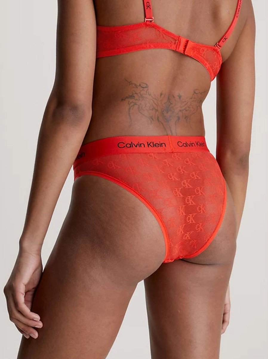 Calvin Klein Braguitas - Ck96 Calvin Klein | Ropa Interior Mujer