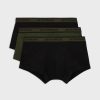 Emporio Armani Pack 3 Boxers Hombre Emporio Armani | Calzoncillos