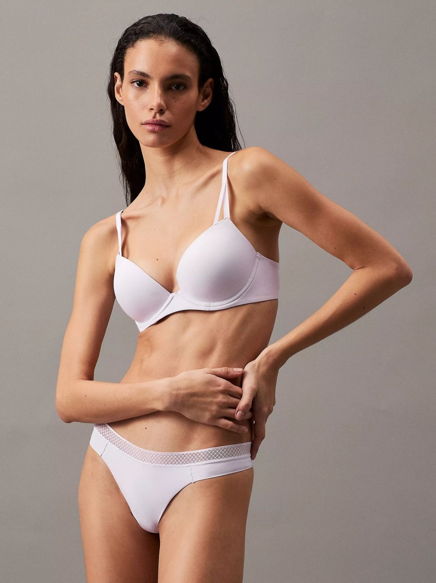 Calvin Klein Sujetador Seductive Comfort Calvin Klein | Ropa Interior Mujer