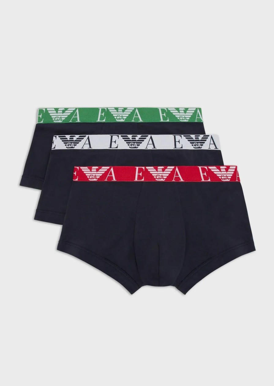 Emporio Armani Pack Boxer Emporio Armani | Calzoncillos